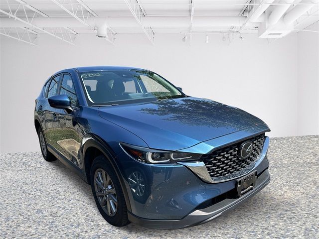 2022 Mazda CX-5 2.5 S