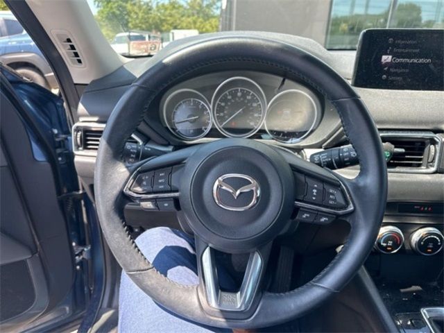 2022 Mazda CX-5 2.5 S