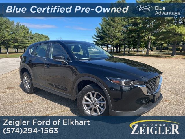 2022 Mazda CX-5 2.5 S