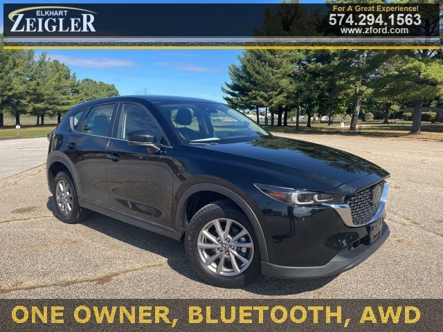 2022 Mazda CX-5 2.5 S