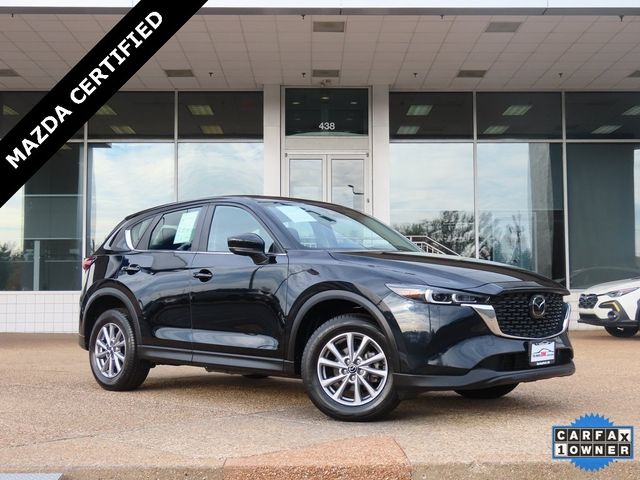 2022 Mazda CX-5 2.5 S