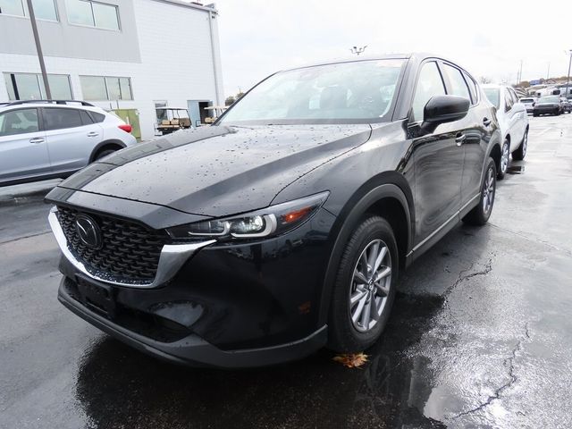 2022 Mazda CX-5 2.5 S