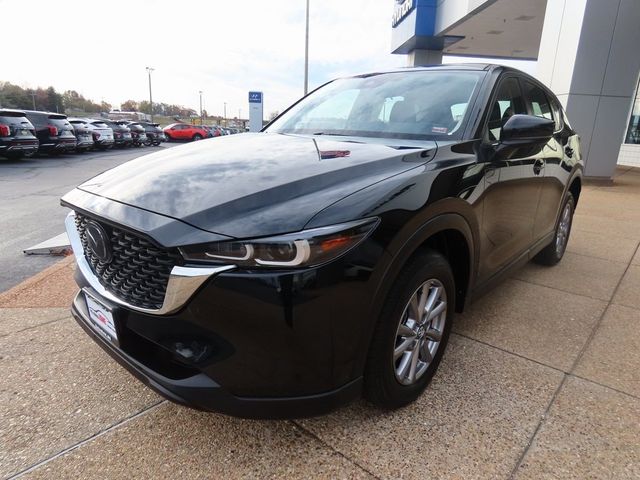 2022 Mazda CX-5 2.5 S