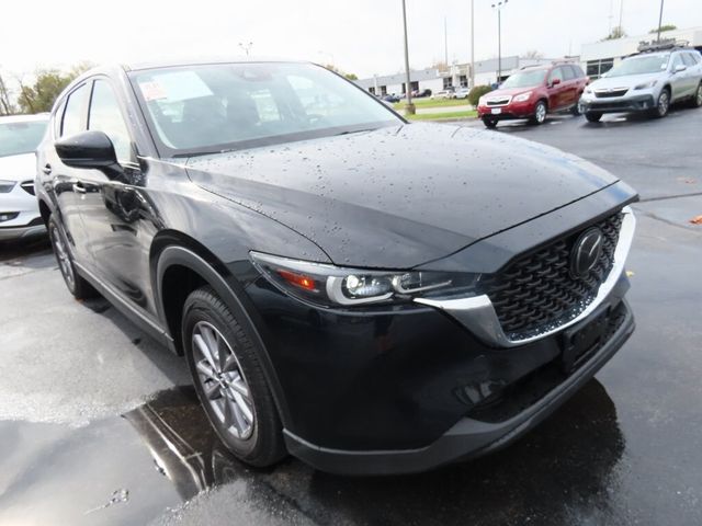 2022 Mazda CX-5 2.5 S