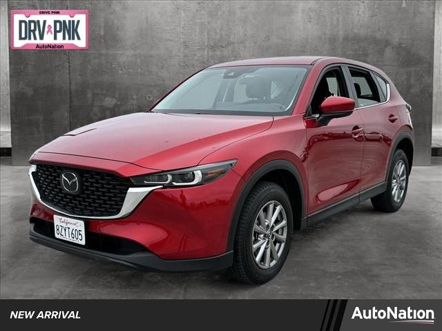 2022 Mazda CX-5 2.5 S