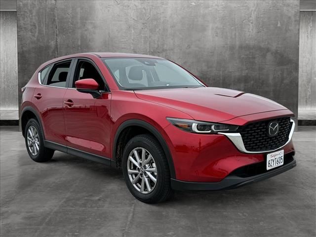 2022 Mazda CX-5 2.5 S