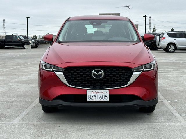 2022 Mazda CX-5 2.5 S