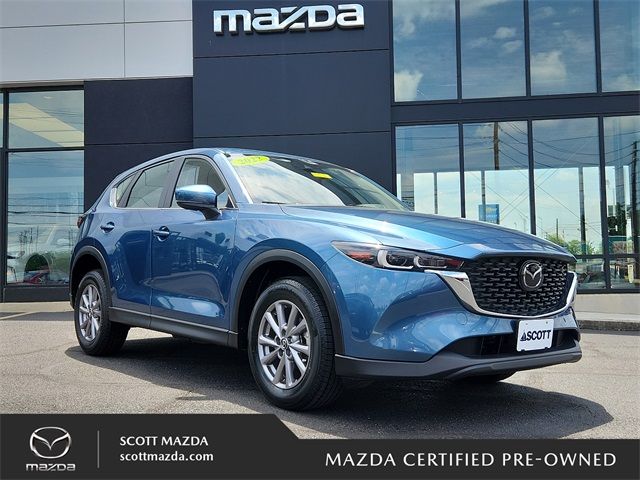 2022 Mazda CX-5 2.5 S