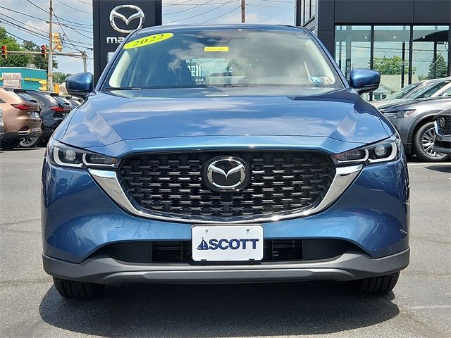 2022 Mazda CX-5 2.5 S