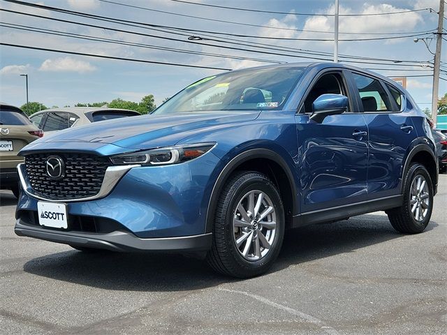 2022 Mazda CX-5 2.5 S