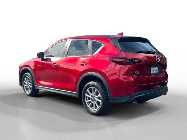 2022 Mazda CX-5 2.5 S