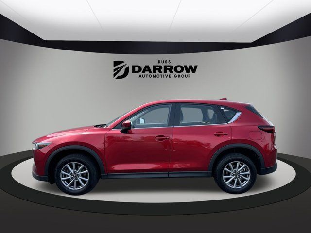 2022 Mazda CX-5 2.5 S