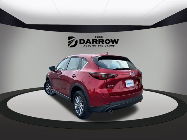 2022 Mazda CX-5 2.5 S