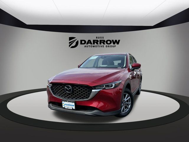 2022 Mazda CX-5 2.5 S