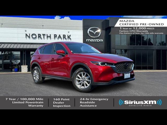 2022 Mazda CX-5 2.5 S