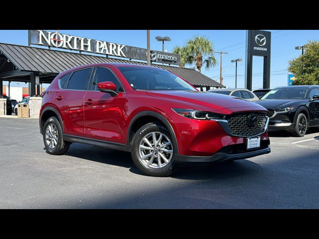 2022 Mazda CX-5 2.5 S