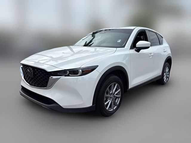 2022 Mazda CX-5 2.5 S