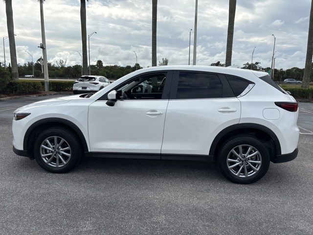 2022 Mazda CX-5 2.5 S