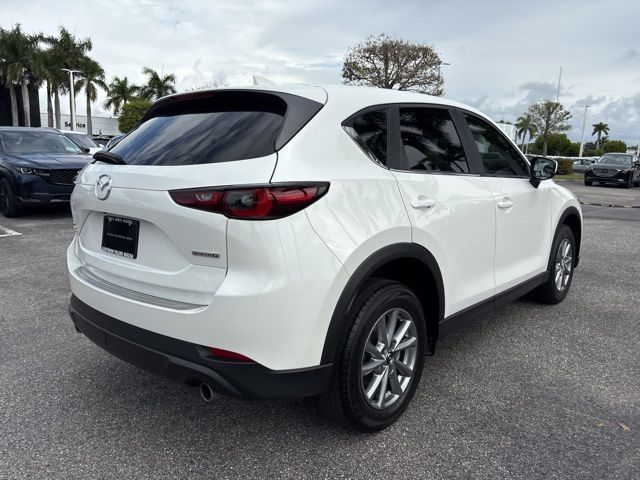 2022 Mazda CX-5 2.5 S