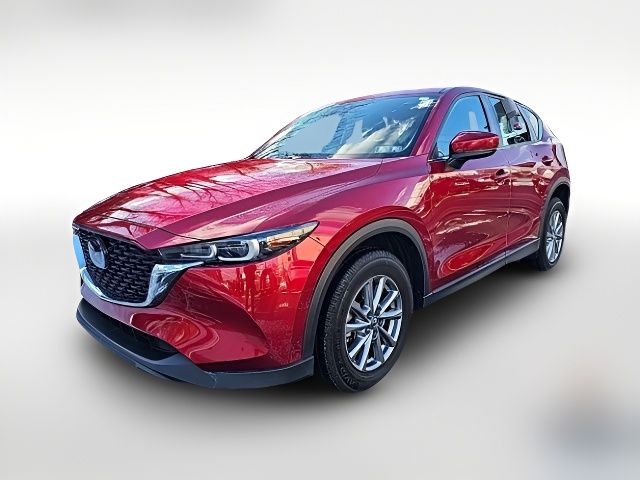 2022 Mazda CX-5 2.5 S