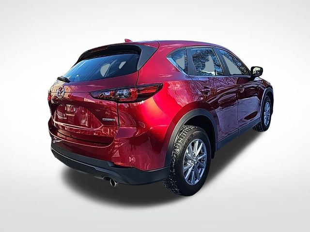 2022 Mazda CX-5 2.5 S