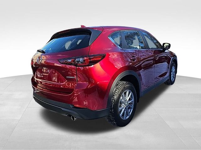 2022 Mazda CX-5 2.5 S