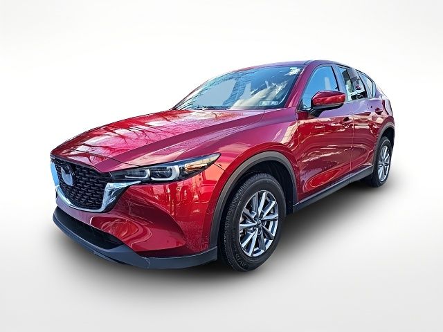 2022 Mazda CX-5 2.5 S