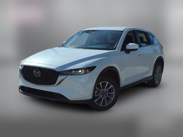 2022 Mazda CX-5 2.5 S