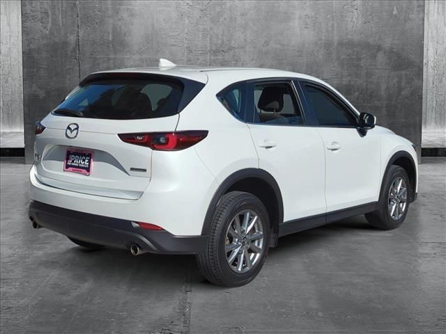 2022 Mazda CX-5 2.5 S