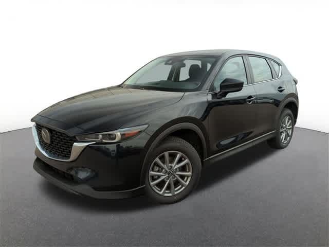 2022 Mazda CX-5 2.5 S