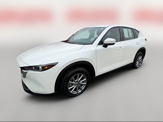 2022 Mazda CX-5 2.5 S