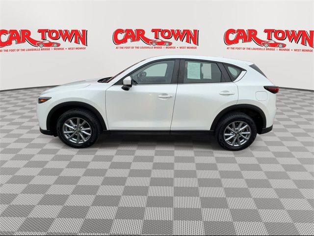 2022 Mazda CX-5 2.5 S