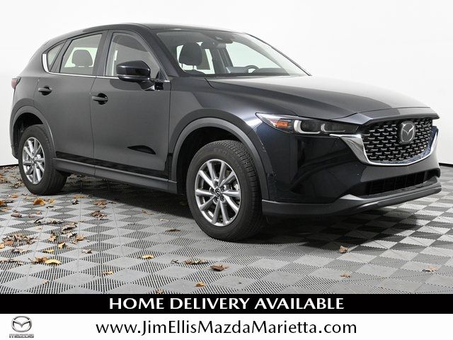 2022 Mazda CX-5 2.5 S