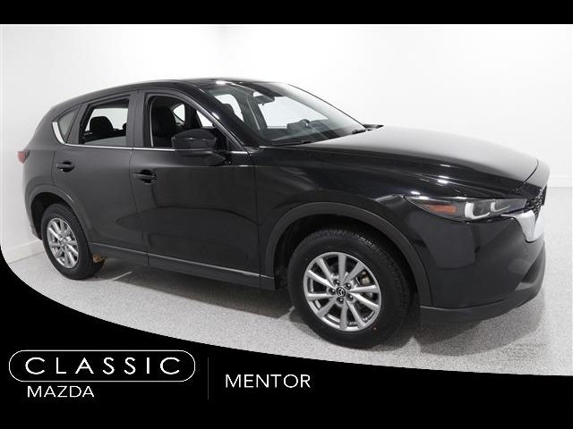 2022 Mazda CX-5 2.5 S