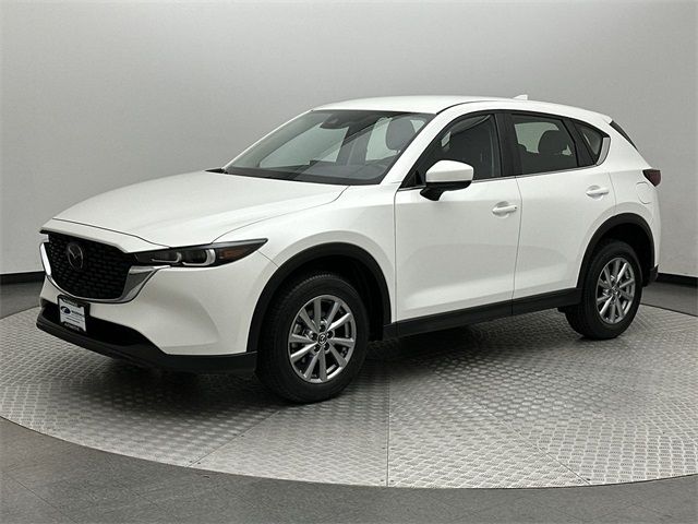 2022 Mazda CX-5 2.5 S