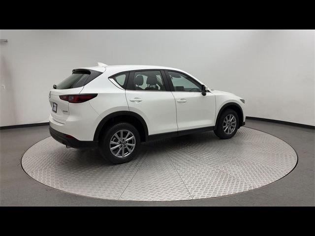 2022 Mazda CX-5 2.5 S