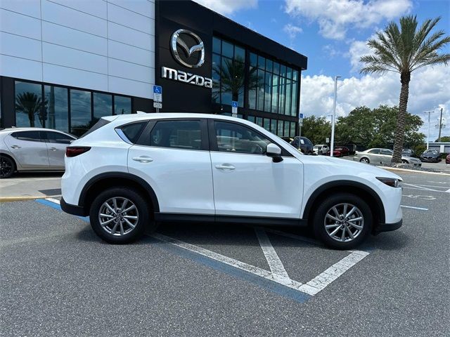 2022 Mazda CX-5 2.5 S