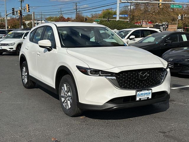 2022 Mazda CX-5 2.5 S