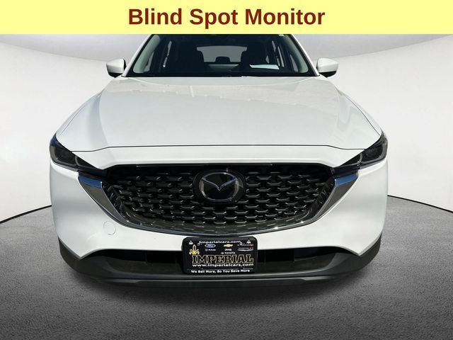 2022 Mazda CX-5 2.5 S