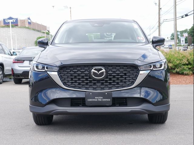 2022 Mazda CX-5 2.5 S