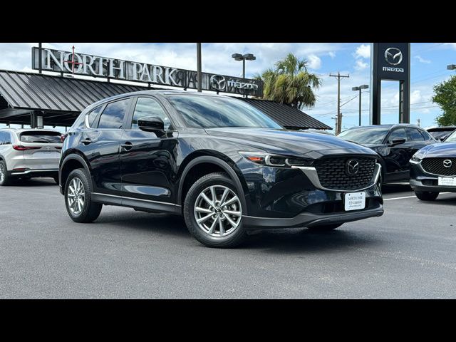 2022 Mazda CX-5 2.5 S