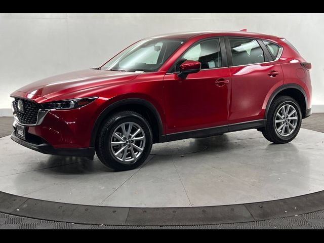 2022 Mazda CX-5 2.5 S