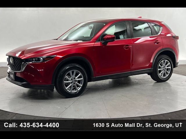 2022 Mazda CX-5 2.5 S