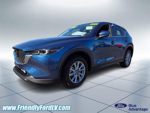 2022 Mazda CX-5 2.5 S