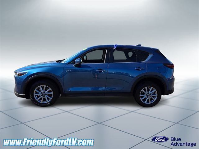 2022 Mazda CX-5 2.5 S