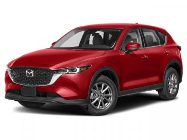 2022 Mazda CX-5 2.5 S