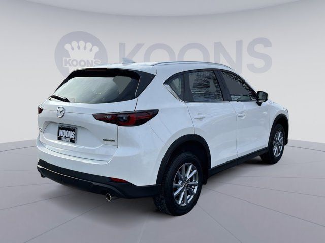 2022 Mazda CX-5 2.5 S