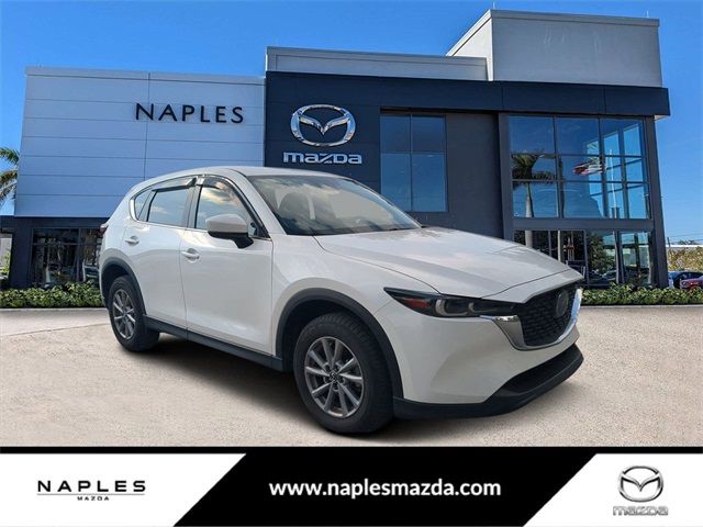 2022 Mazda CX-5 2.5 S