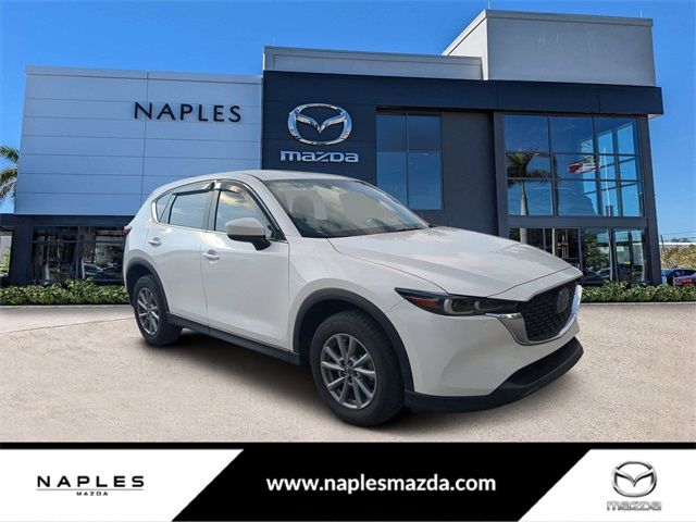 2022 Mazda CX-5 2.5 S