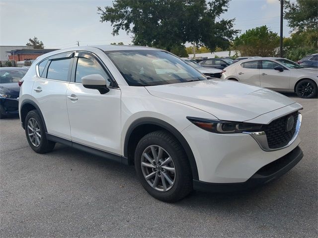 2022 Mazda CX-5 2.5 S